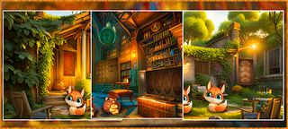 Stilly Rabbit Escape - Screenshot 3