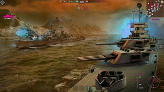 Naval Battle: Maritime Warfare - Screenshot 2