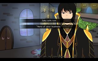 Trapped with A Demon - Screenshot 1