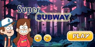 Super Subway : Runner - Screenshot 1