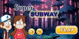 Super Subway : Runner - Screenshot 1