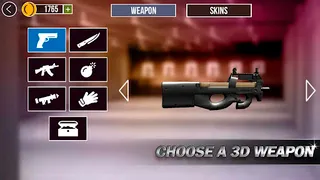 Gun Simulator Camera Testing - Screenshot 2