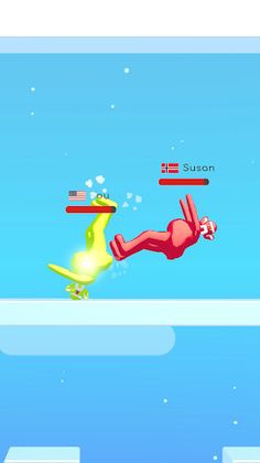 Spring Guys - Screenshot 2