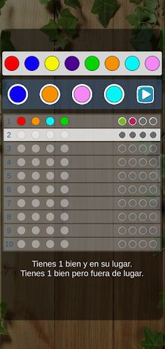 Color Code - Puzzle Game - Screenshot 2