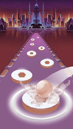 Chainsaw Man Game: Piano Denji - Screenshot 2