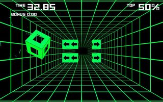 Super Grid Run - Screenshot 1