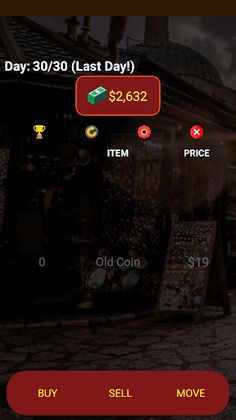 Traders: The Game - Screenshot 4