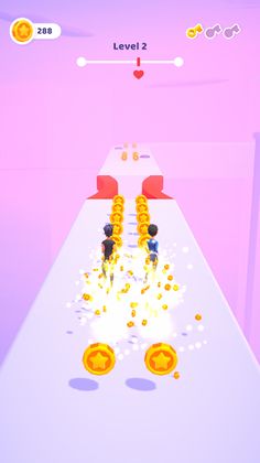 Couple Run - Screenshot 4