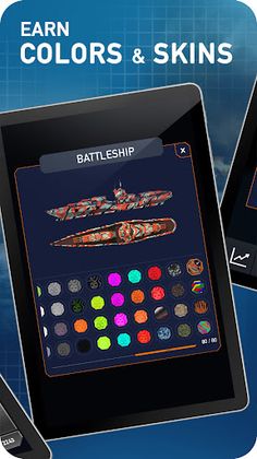 Fleet Battle: Sea Battle game - Screenshot 3
