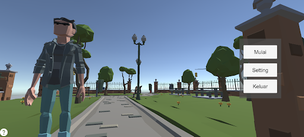 Gtau deh tuh : sansaja - Screenshot 1