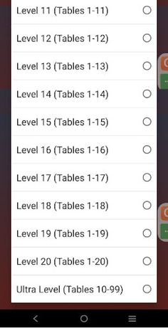 Maths Pro - Screenshot 2