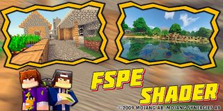 FSPE Shader: Texture Minecraft - Screenshot 1