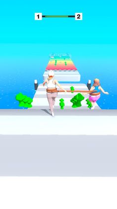 Diet Friends - Screenshot 2