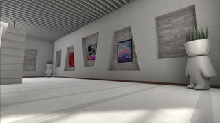 ICONIC Virtual Gallery - VR - Screenshot 2