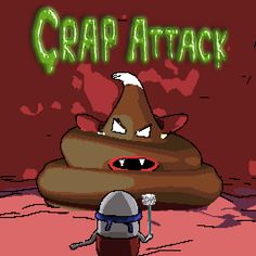 Crap Attack Android - Screenshot 1