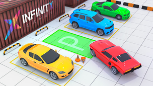 Car Driving Parking Games - Screenshot 3