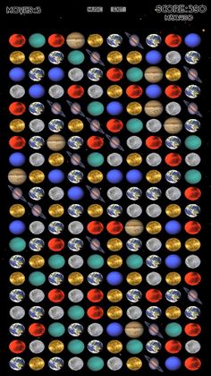 Pianeti - Screenshot 2