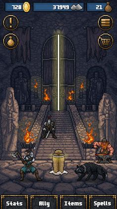 Tap Souls - Screenshot 1