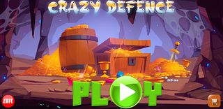CRAZY DEFENCE - Screenshot 1