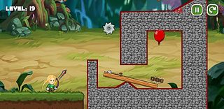 Archery - Shoot The Balloon - Screenshot 2