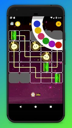 POWER LINE LOGIC PUZZLES GAME - Screenshot 1