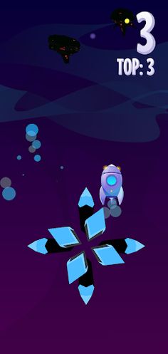 World's Hardest Space Adventur - Screenshot 2