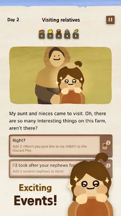 Harvest101: Farm Deck Building - Screenshot 4