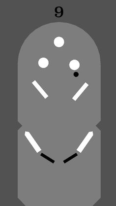 Simple Pinball Game - Screenshot 3