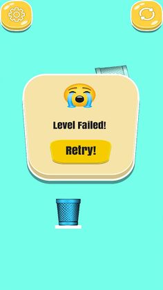 Ball & Cup - Screenshot 1