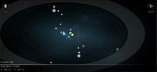Galaxy Genome - Screenshot 3