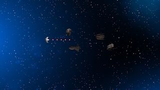 Aegis: Crusade of the Void - Screenshot 1