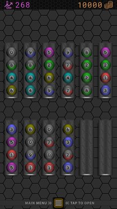 Ball Sort Puzzle - Color Sort - Screenshot 3
