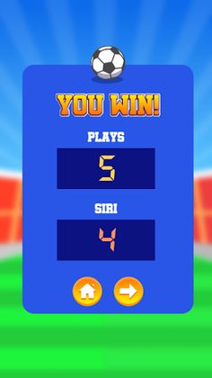 Golden Goal With Buddies - Screenshot 4