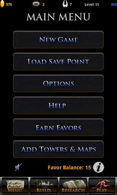 Tap Defense - Screenshot 2