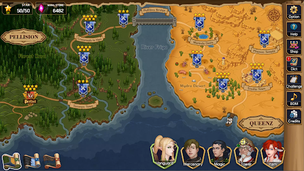 Chaos Rush (Tower Defense) - Screenshot 2
