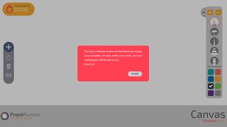 WindowFront Canvas - Screenshot 1