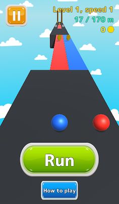 Balls Run - Screenshot 4