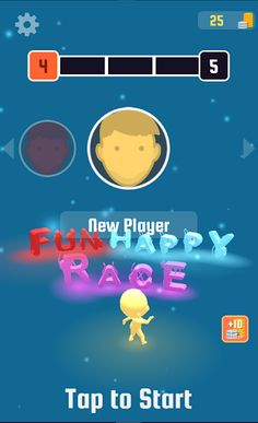 Fun Happy Race - Screenshot 1