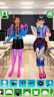 High School BFFs: Girls Team - Screenshot 4