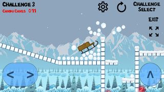 Snowyman the Snowman - Screenshot 2