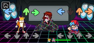 FNF Tail Get Troll V3 Mod - Screenshot 3