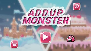 AddUp Monster - Screenshot 1