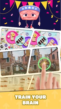 Find It : Find the difference - Screenshot 4