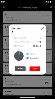 SpiderMate - Spider Solitaire - Screenshot 3