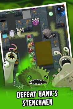 Phil the Pill - Screenshot 4