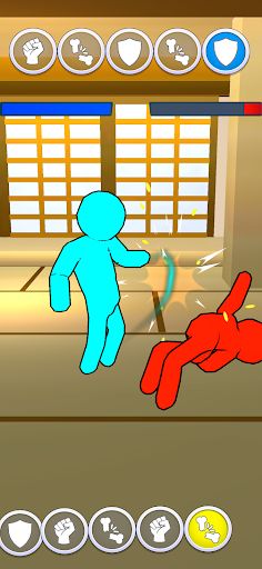 Movie Fighter - Screenshot 1