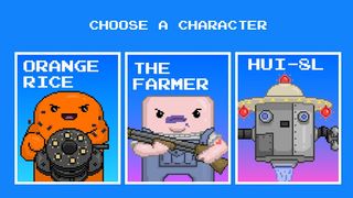 The Orangerice - Screenshot 2