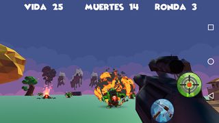 Shoot and Run : Game FPS of fa - Screenshot 2