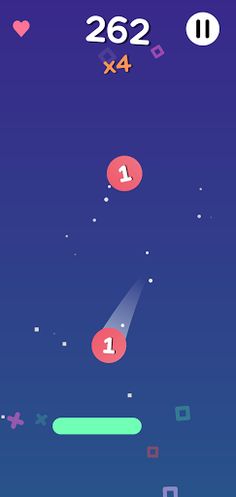 Catch The Balls - A Hyper Casu - Screenshot 1