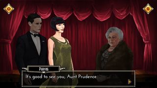 Miss Fisher's Murder Mysteries - Screenshot 1